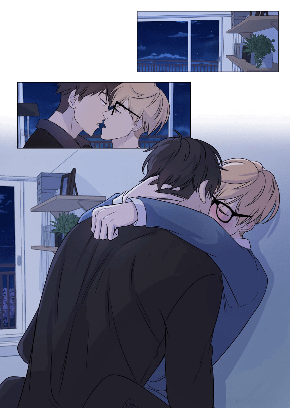 Манга Апатичные бойфренды - Глава 235 Страница 2