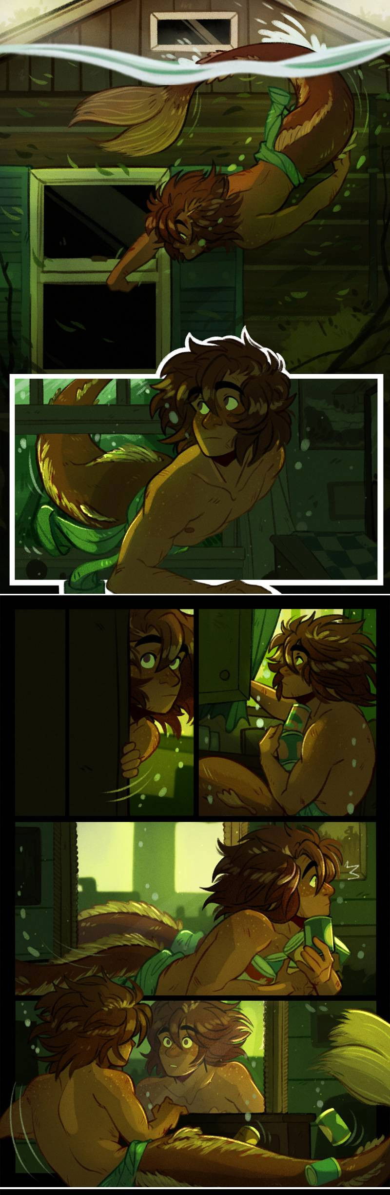 Манга Апатичные бойфренды - Глава 262 Страница 2