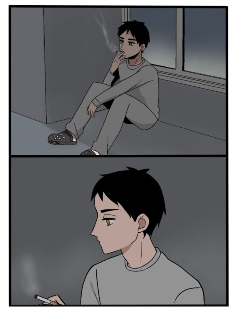 Манга Апатичные бойфренды - Глава 68 Страница 2