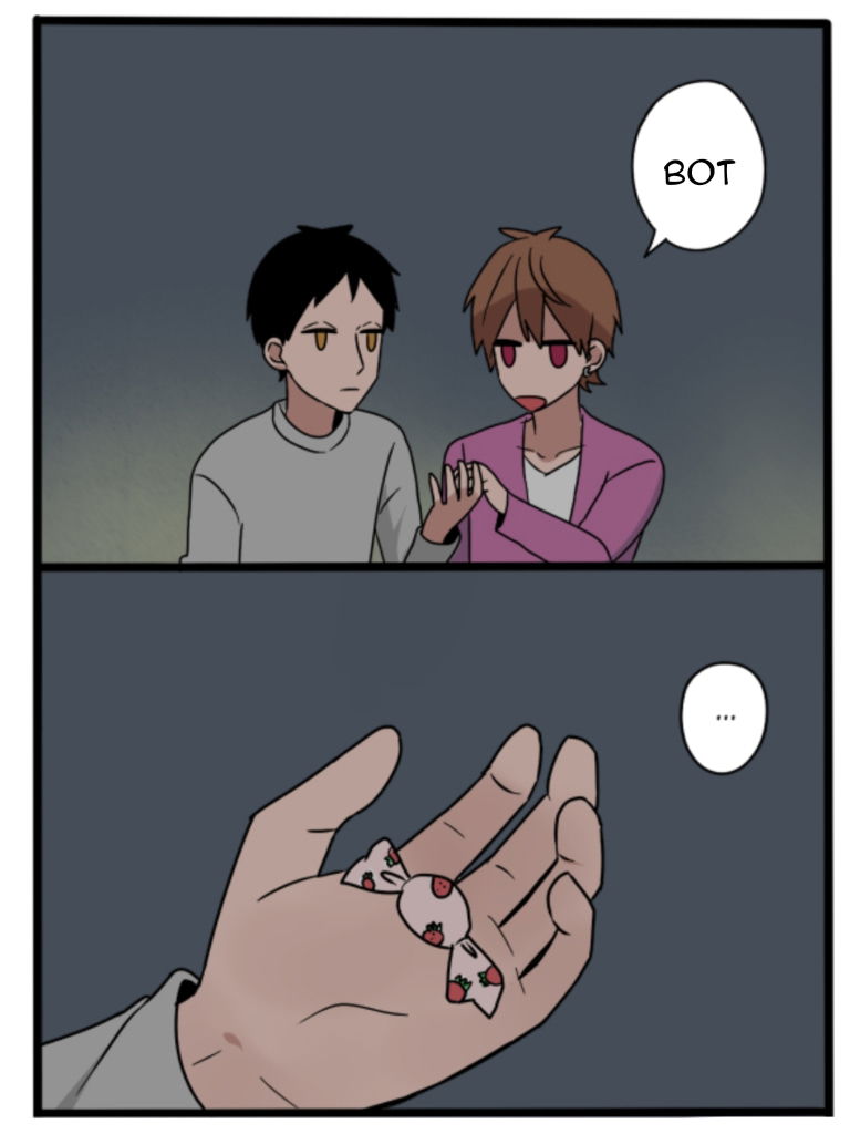 Манга Апатичные бойфренды - Глава 68 Страница 10