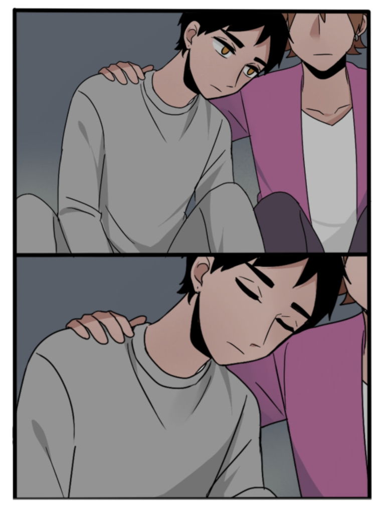 Манга Апатичные бойфренды - Глава 68 Страница 8