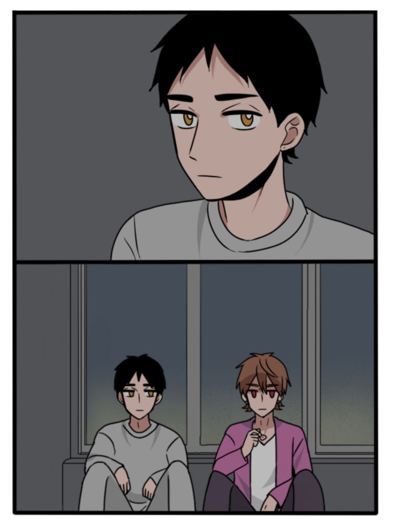 Манга Апатичные бойфренды - Глава 68 Страница 13