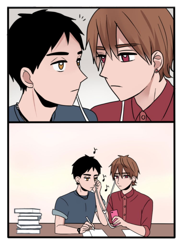 Манга Апатичные бойфренды - Глава 67 Страница 3