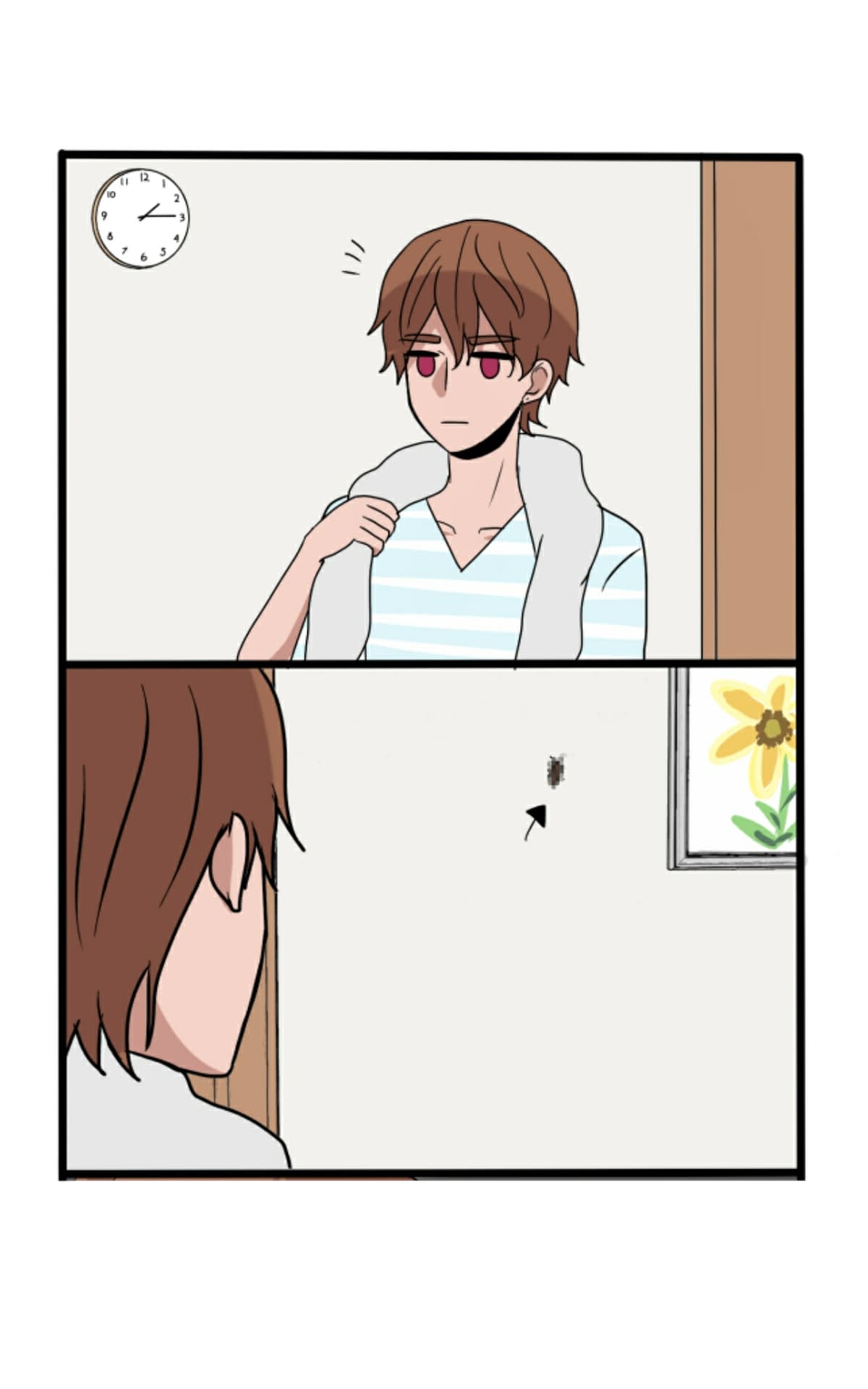 Манга Апатичные бойфренды - Глава 61 Страница 2