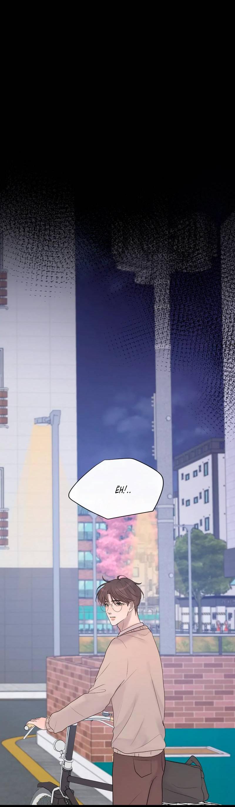 Манга Ночные фрагменты - Глава 55 Страница 9