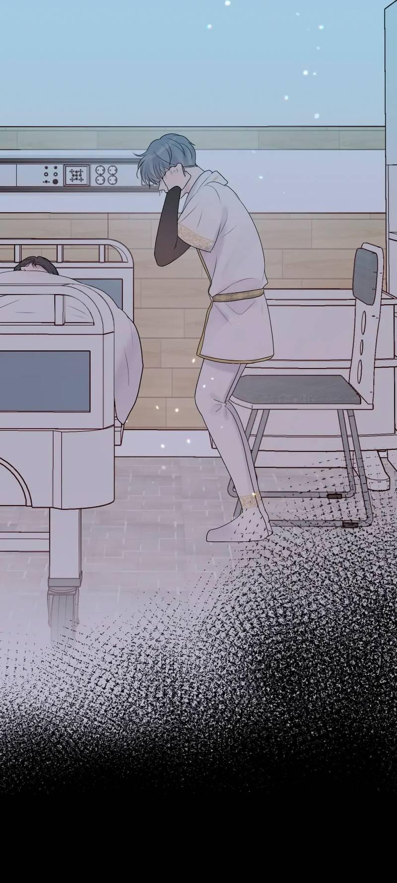 Манга Ночные фрагменты - Глава 55 Страница 7