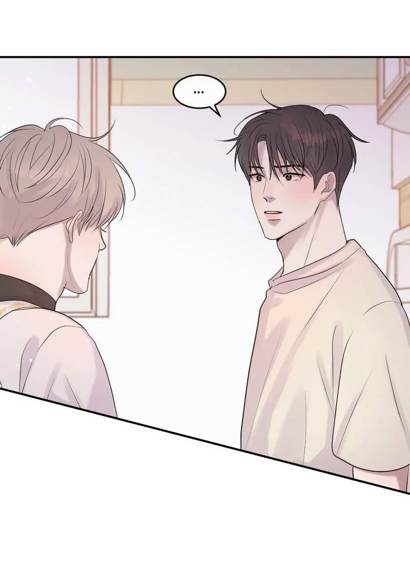 Манга Ночные фрагменты - Глава 56 Страница 28