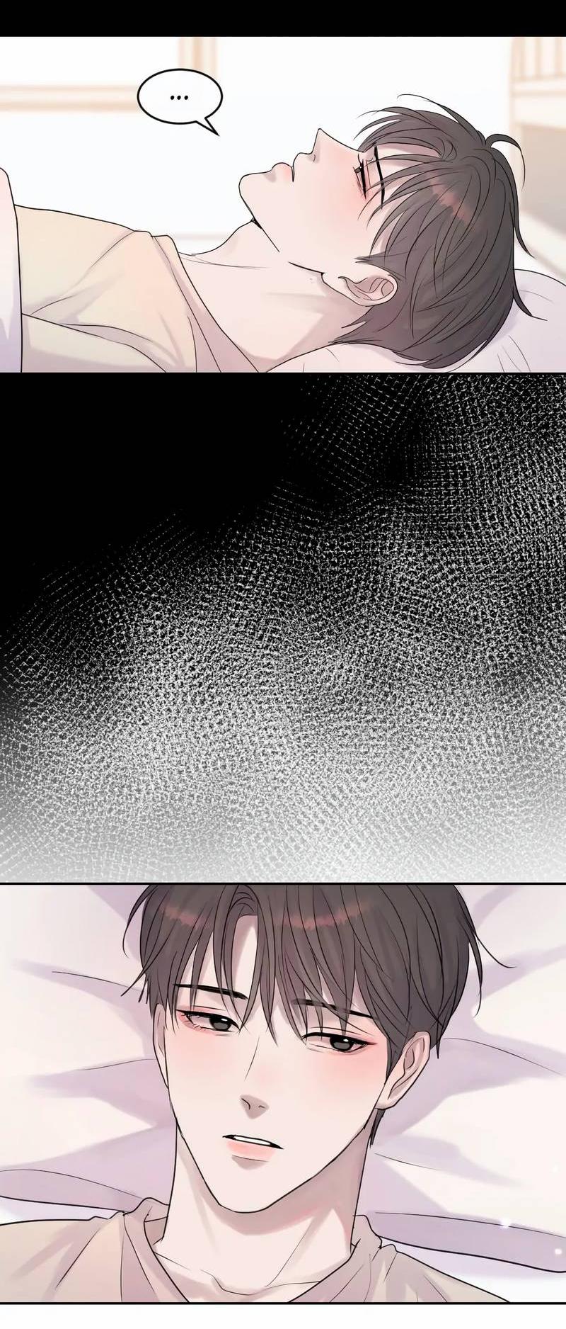 Манга Ночные фрагменты - Глава 56 Страница 10