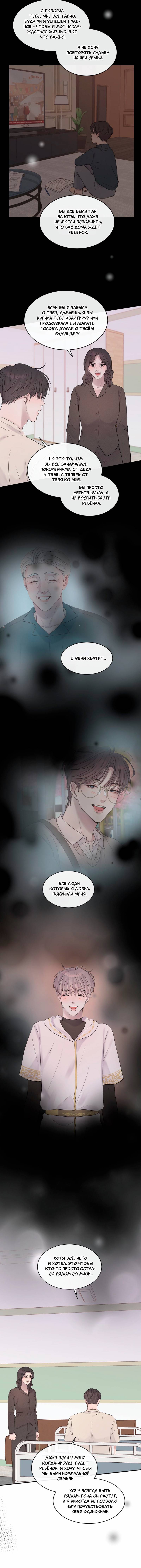 Манга Ночные фрагменты - Глава 57 Страница 35