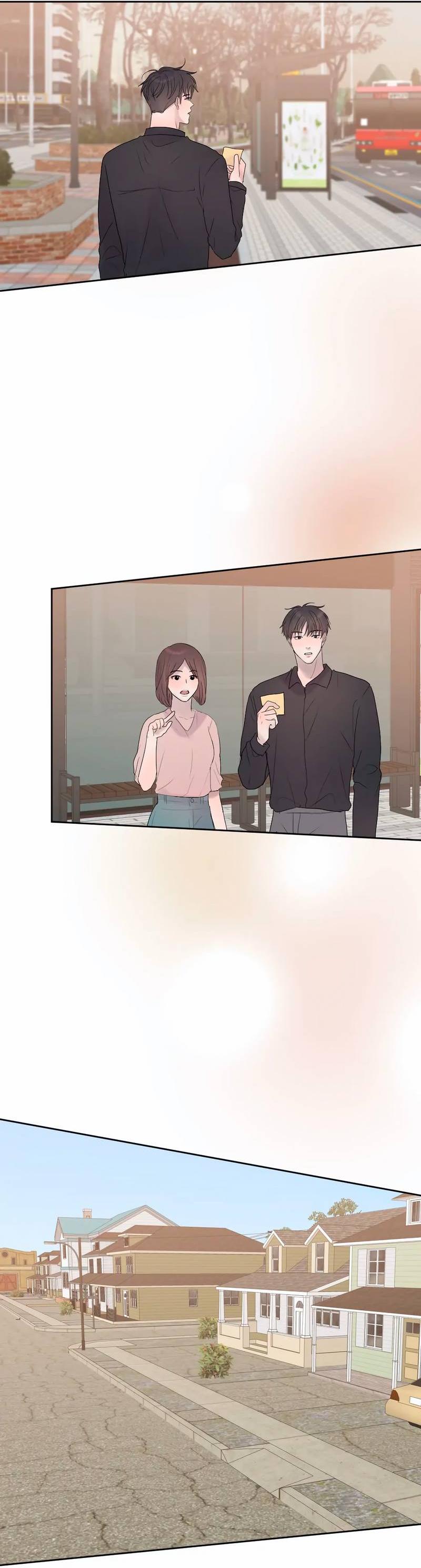 Манга Ночные фрагменты - Глава 62 Страница 19