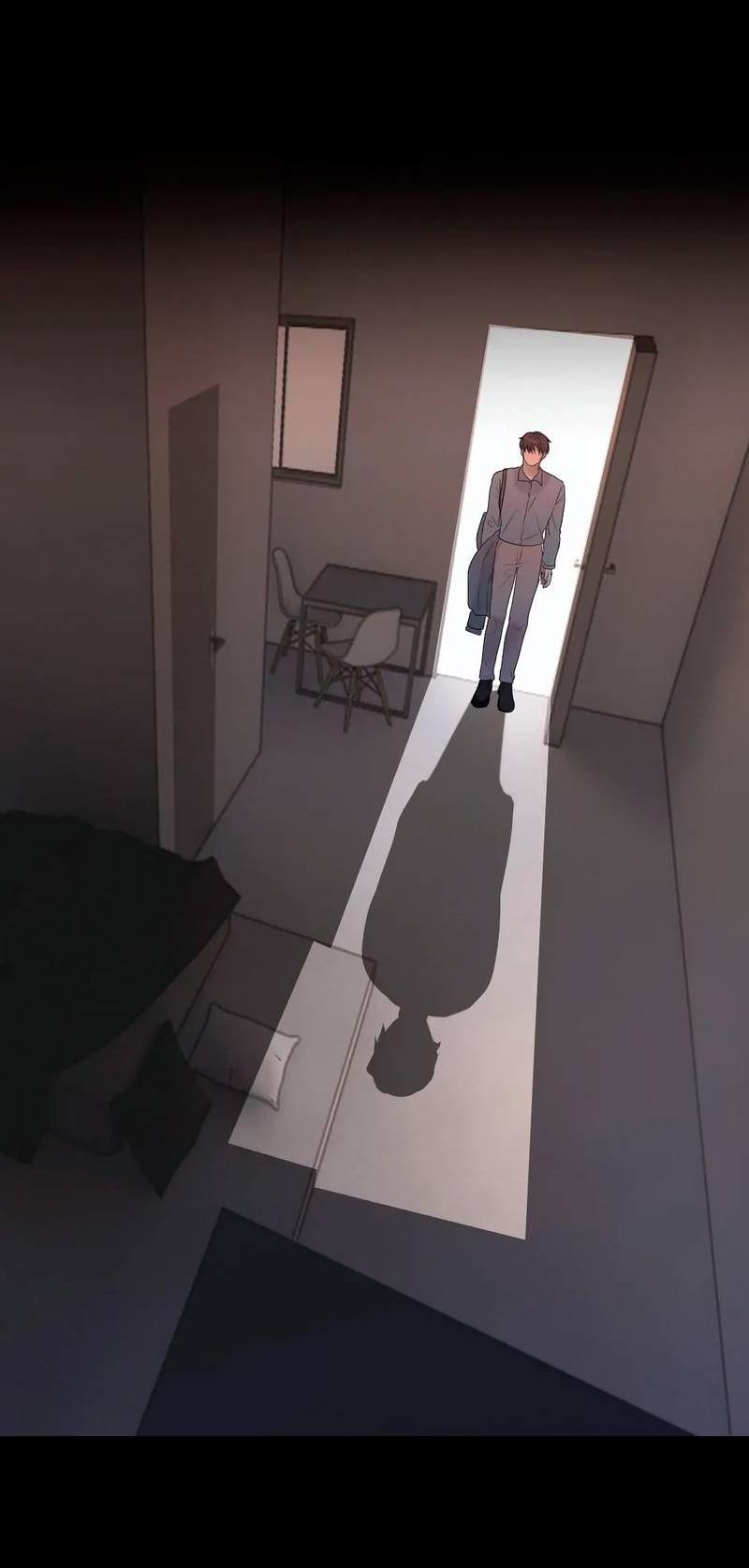 Манга Ночные фрагменты - Глава 61 Страница 42