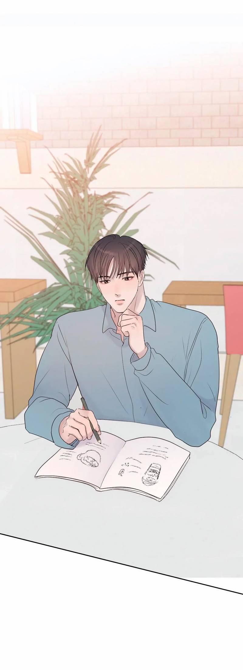 Манга Ночные фрагменты - Глава 61 Страница 3