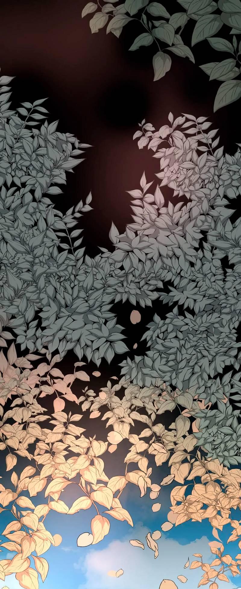 Манга Ночные фрагменты - Глава 61 Страница 1