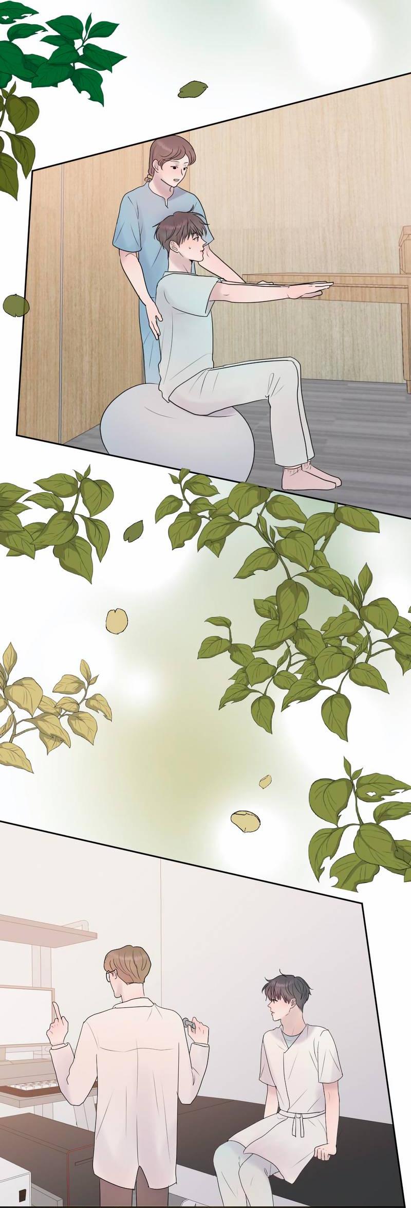 Манга Ночные фрагменты - Глава 63 Страница 29