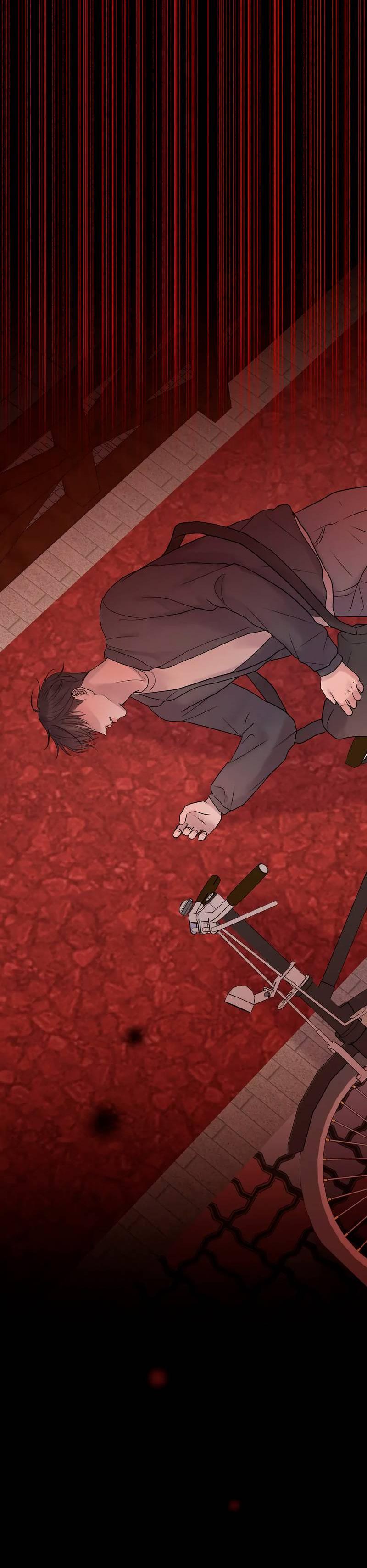 Манга Ночные фрагменты - Глава 54 Страница 52