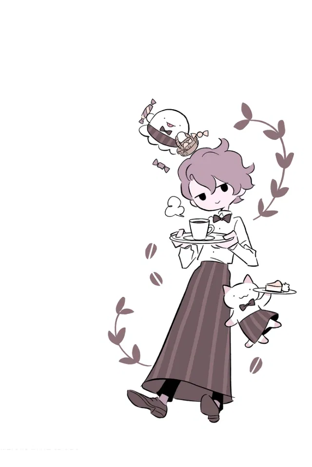 Манга Чудесный котик Кю - Глава 873 Страница 1