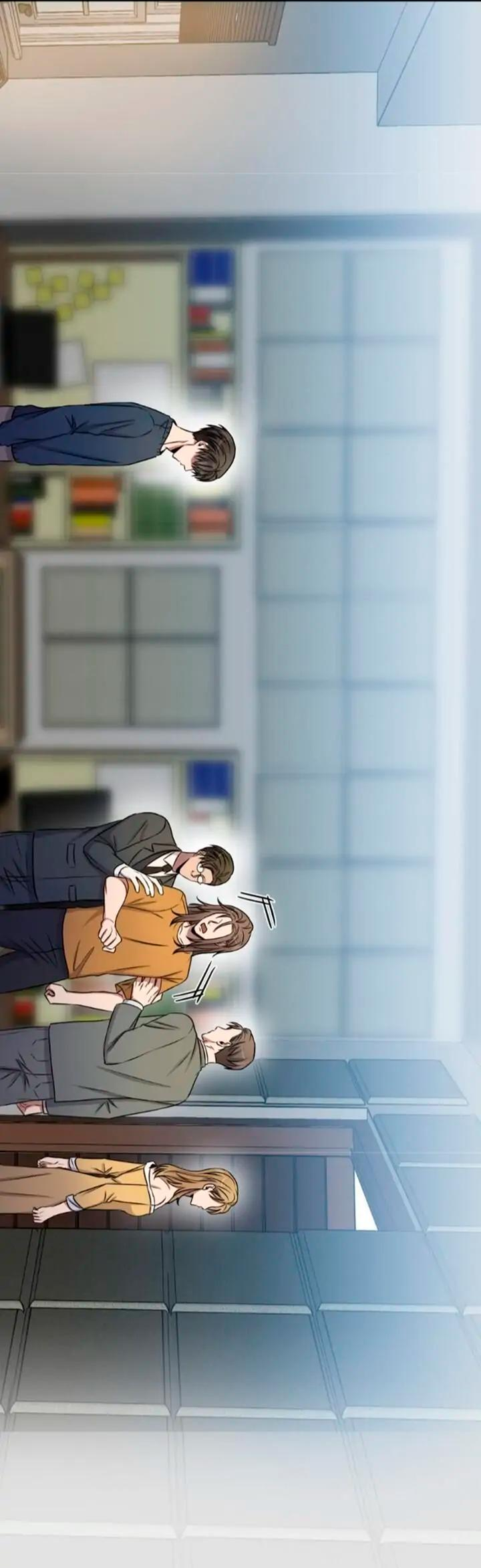 Манга Персик и её папы - Глава 40 Страница 53