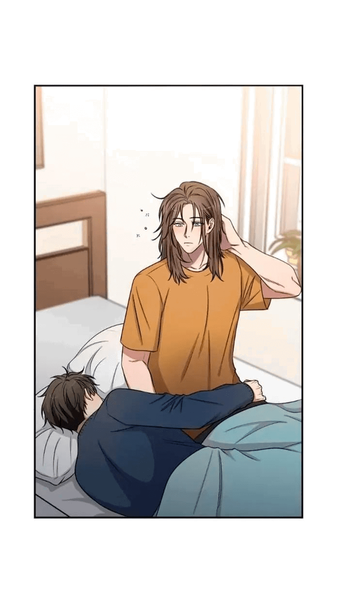 Манга Персик и её папы - Глава 40 Страница 6