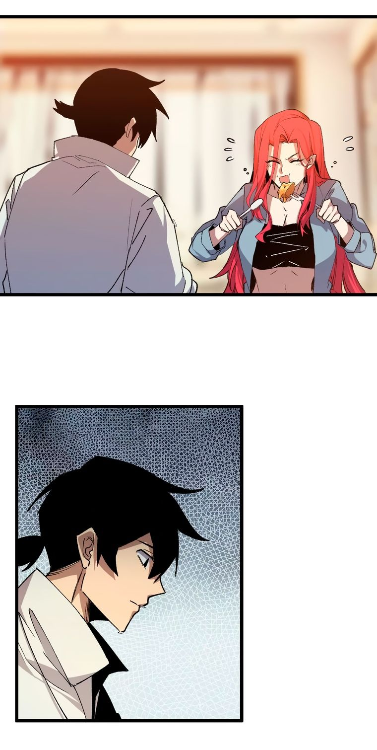 Манга Герой и королева демонов - Глава 38 Страница 10