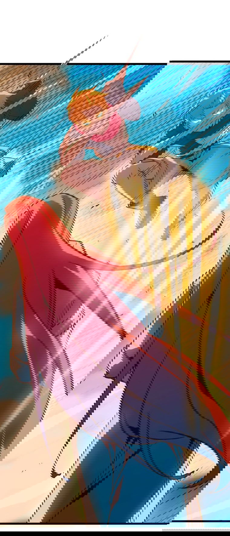 Манга Герой и королева демонов - Глава 39 Страница 21