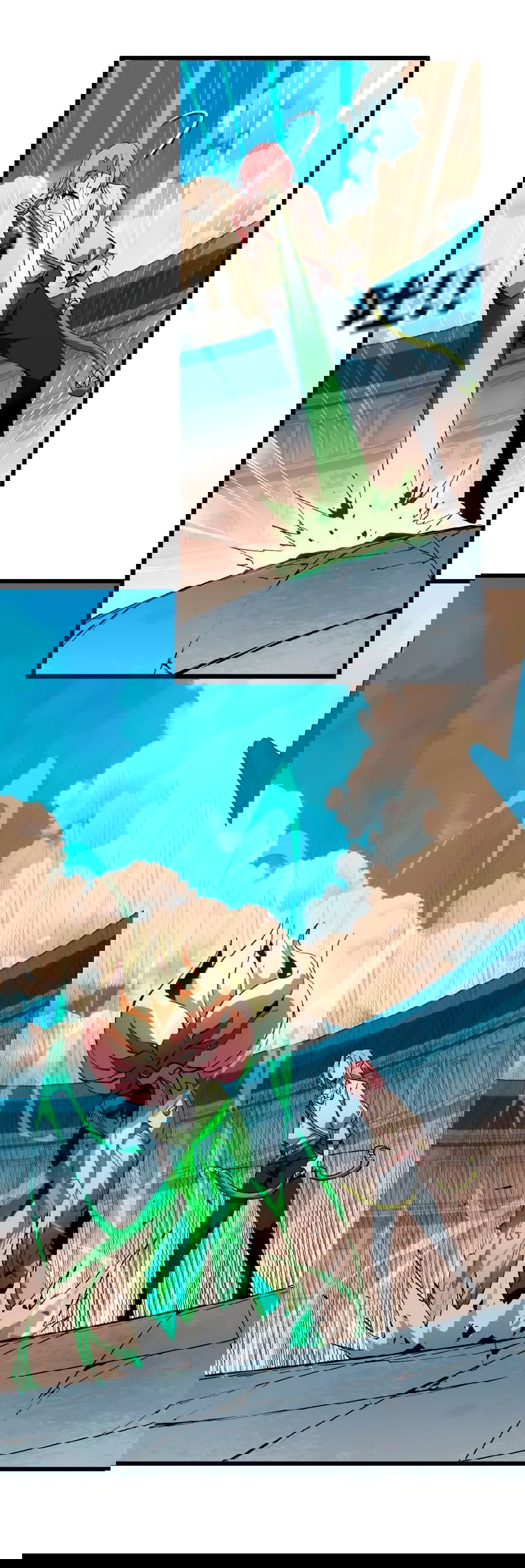 Манга Герой и королева демонов - Глава 42 Страница 2