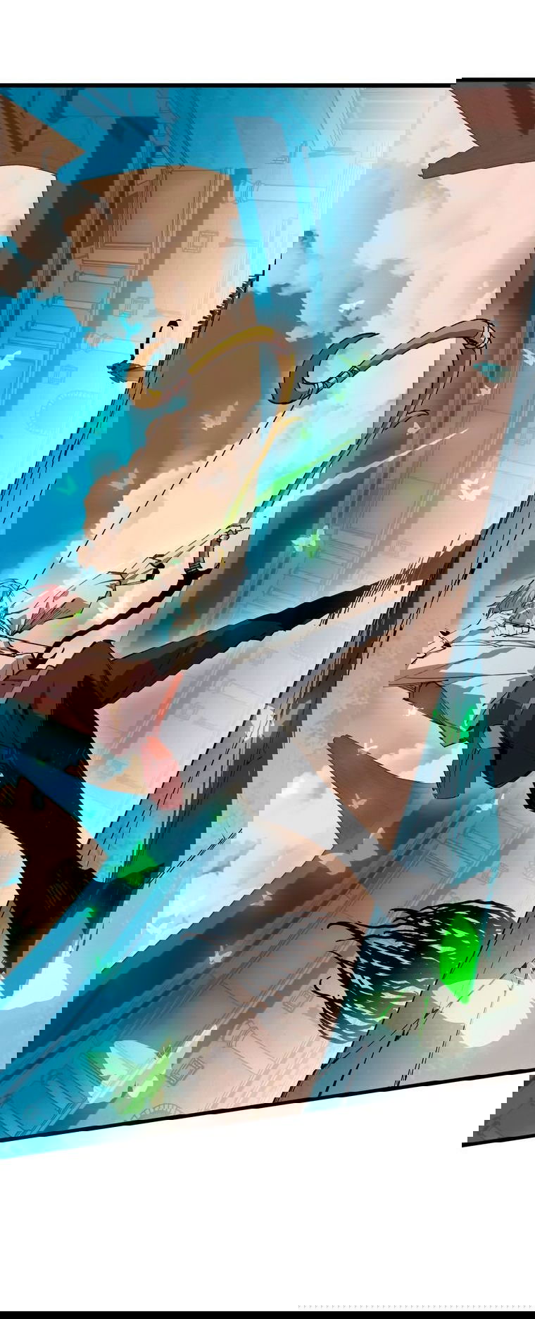 Манга Герой и королева демонов - Глава 41 Страница 24