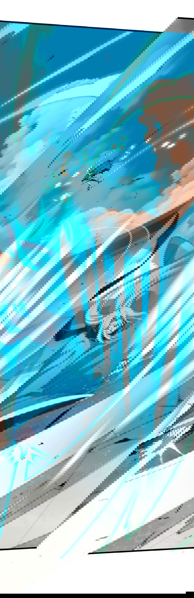 Манга Герой и королева демонов - Глава 44 Страница 29