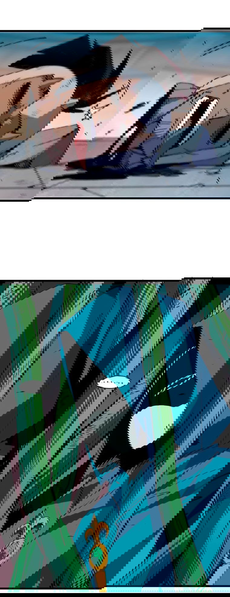 Манга Герой и королева демонов - Глава 43 Страница 31