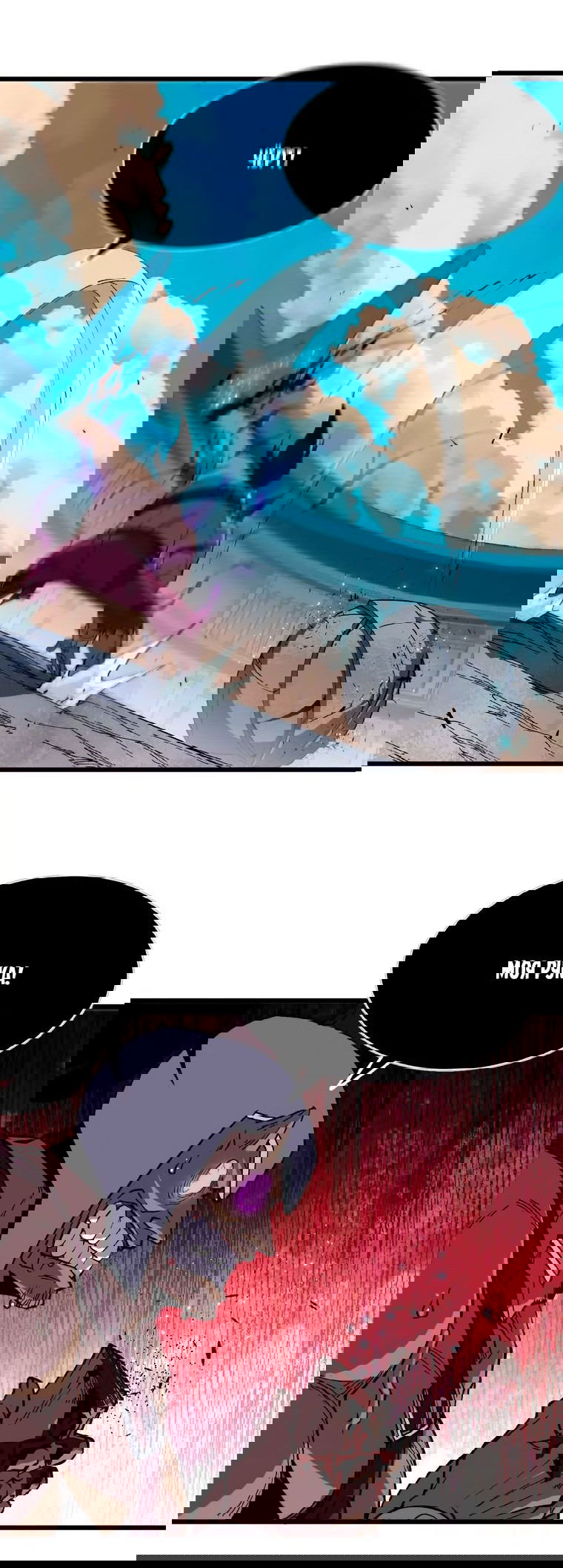 Манга Герой и королева демонов - Глава 43 Страница 18