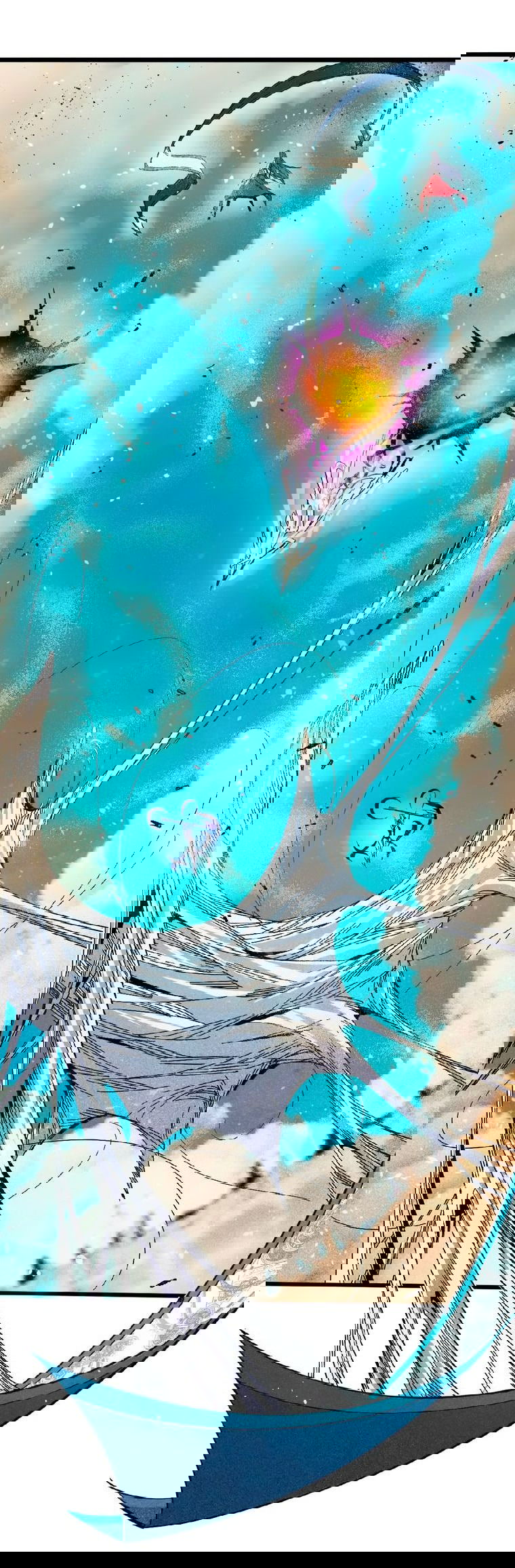 Манга Герой и королева демонов - Глава 51 Страница 28