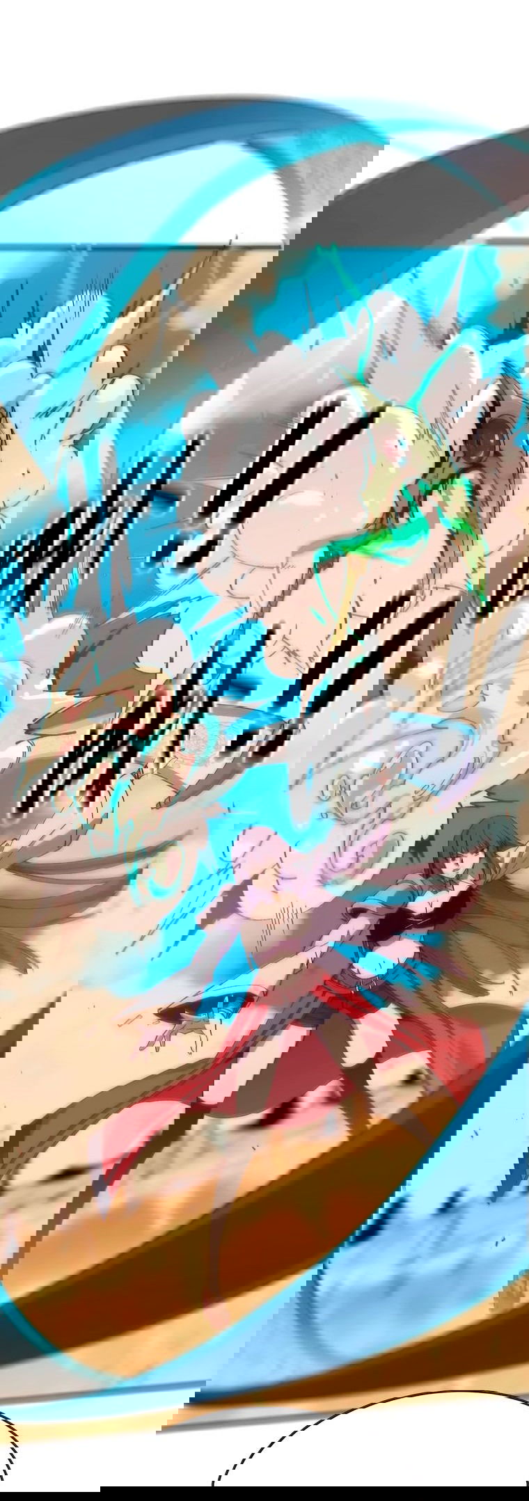 Манга Герой и королева демонов - Глава 51 Страница 19