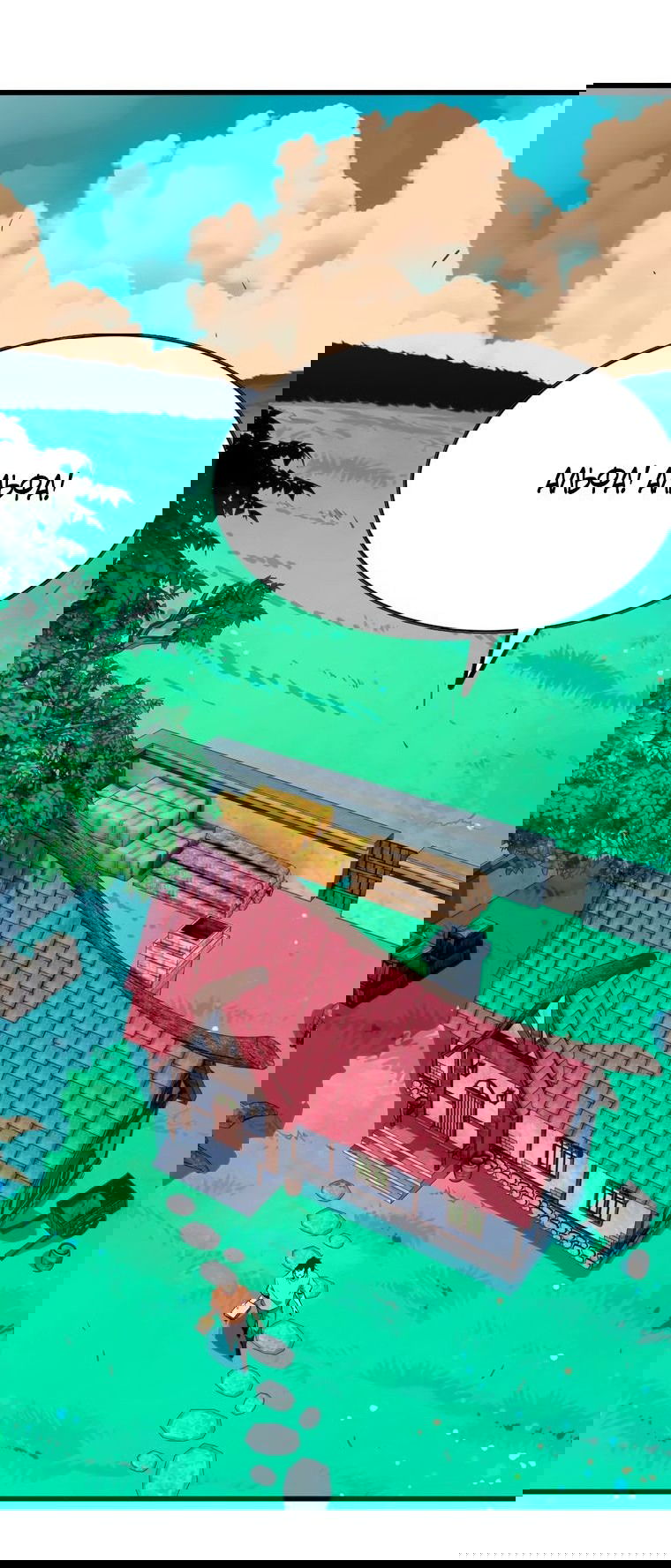 Манга Герой и королева демонов - Глава 54 Страница 20