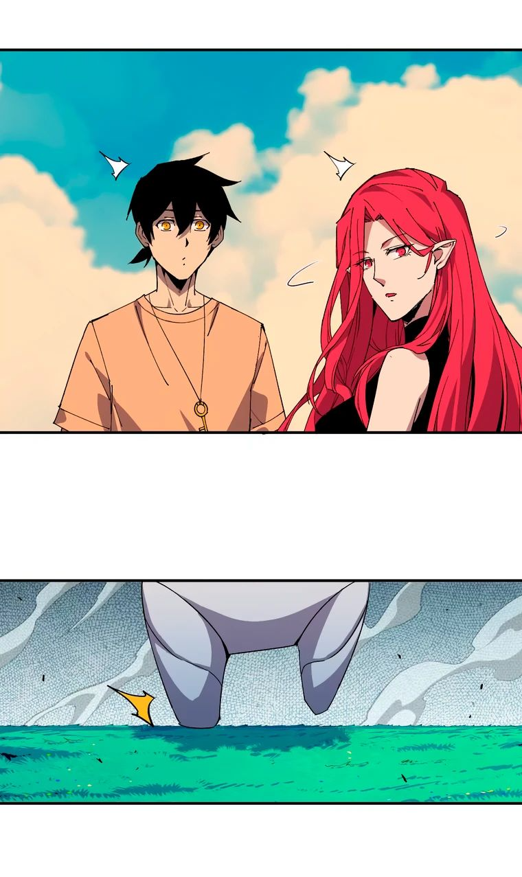 Манга Герой и королева демонов - Глава 60 Страница 35