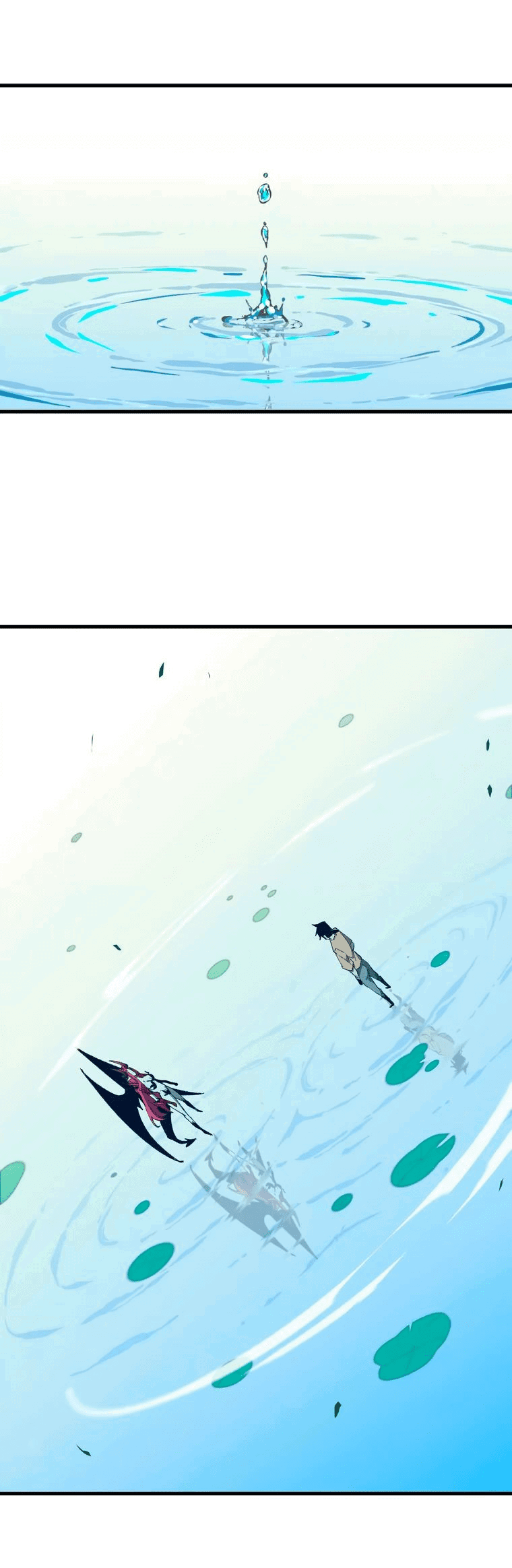 Манга Герой и королева демонов - Глава 59 Страница 32