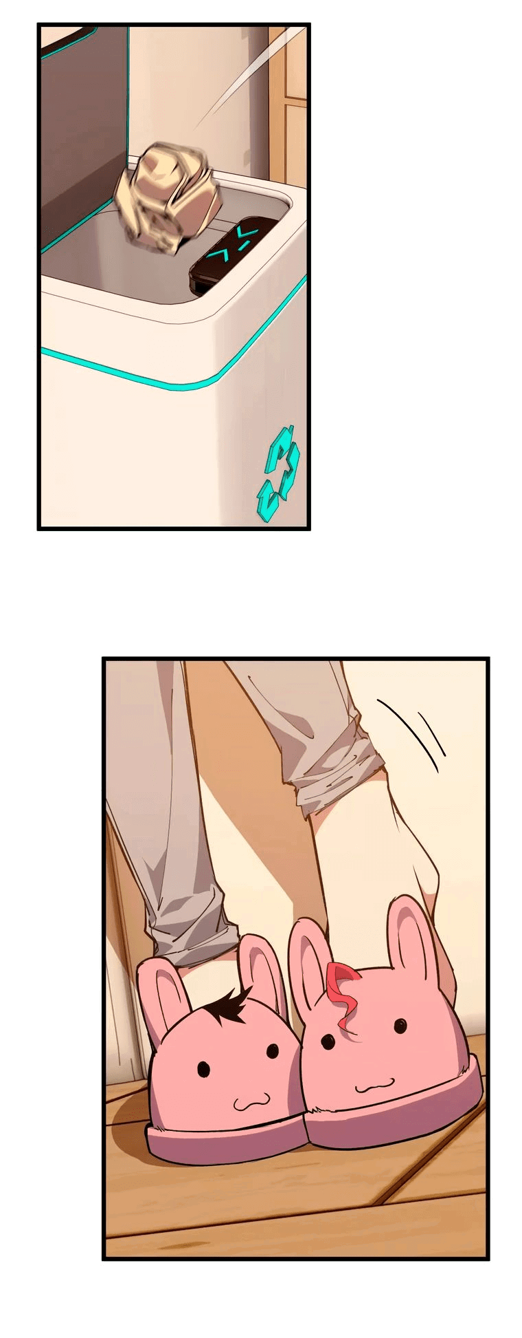 Манга Герой и королева демонов - Глава 57 Страница 7