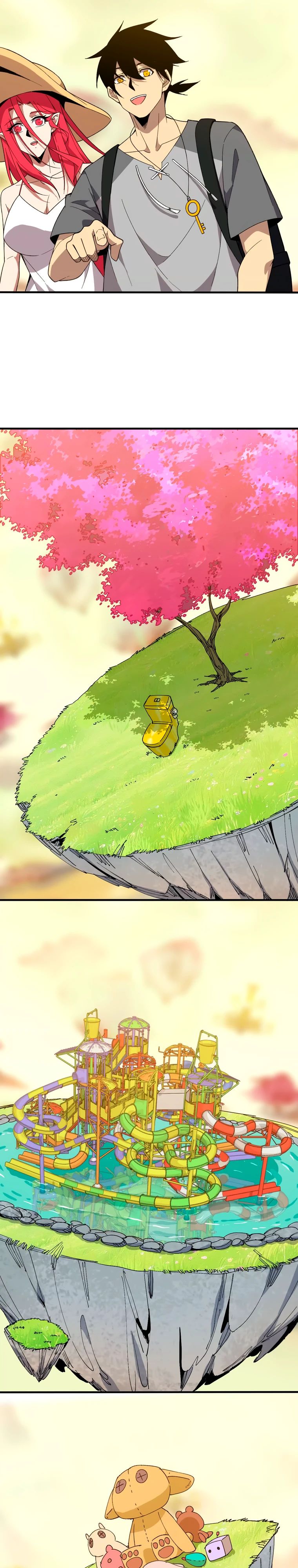 Манга Герой и королева демонов - Глава 171 Страница 5