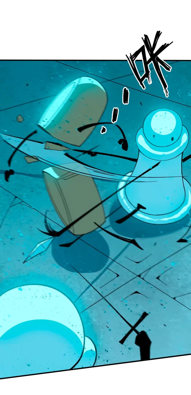 Манга Герой и королева демонов - Глава 179 Страница 11