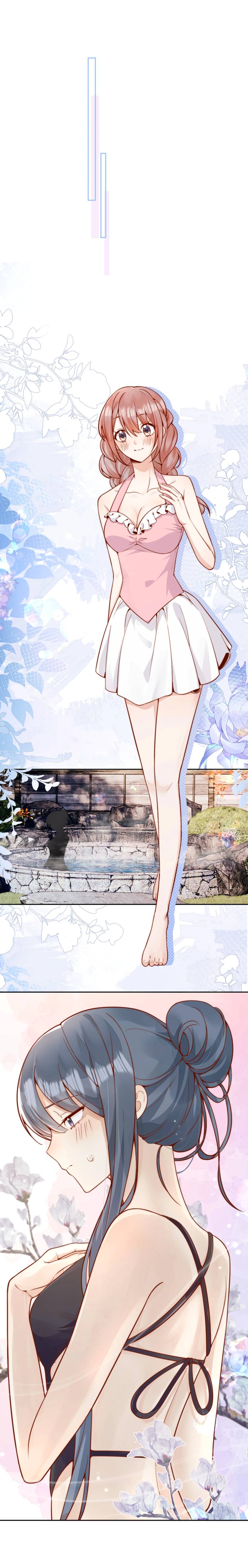 Манга Взгляд старого врага меняется - Глава 61 Страница 5