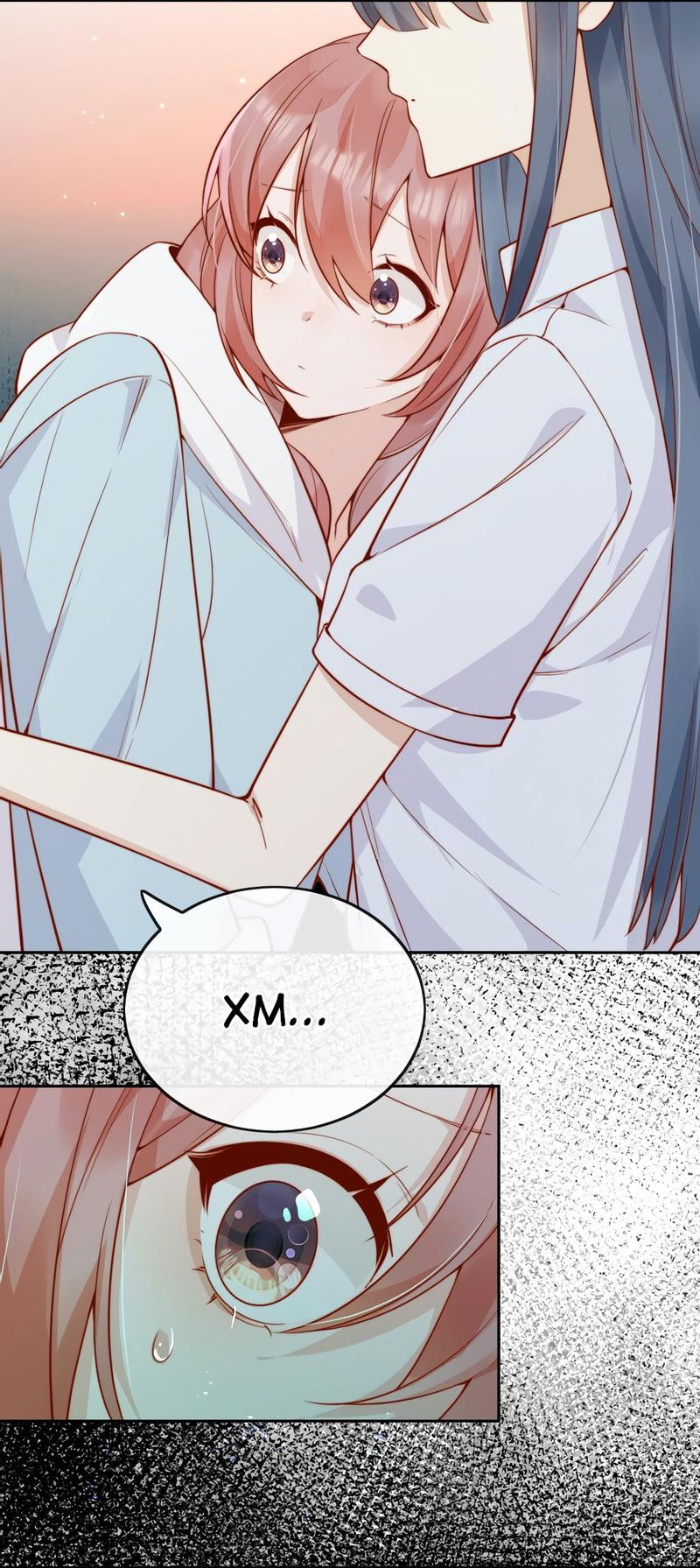 Манга Взгляд старого врага меняется - Глава 52 Страница 7