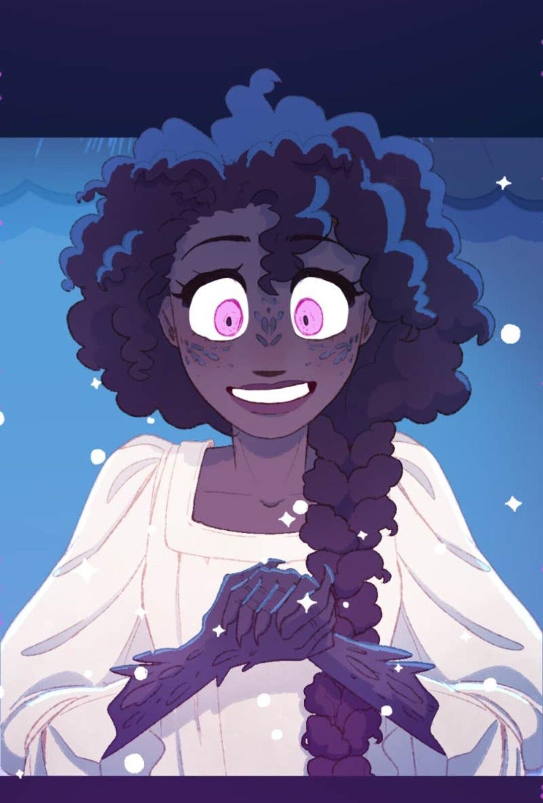 Манга Слепой принц - Глава 55 Страница 7