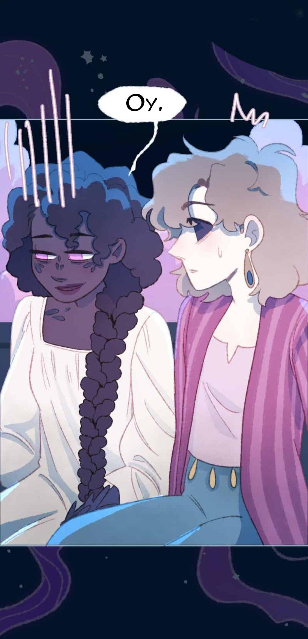 Манга Слепой принц - Глава 55 Страница 29