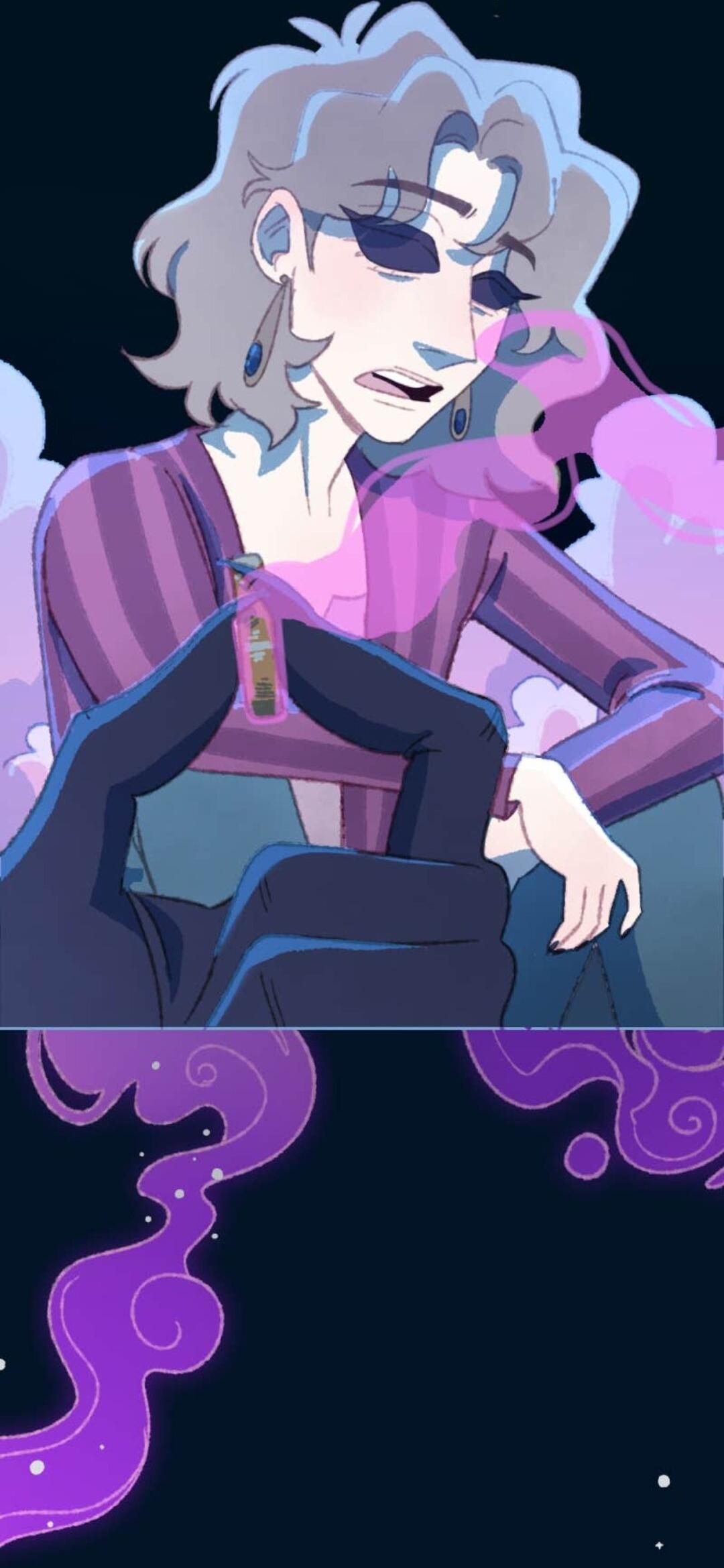 Манга Слепой принц - Глава 55 Страница 25