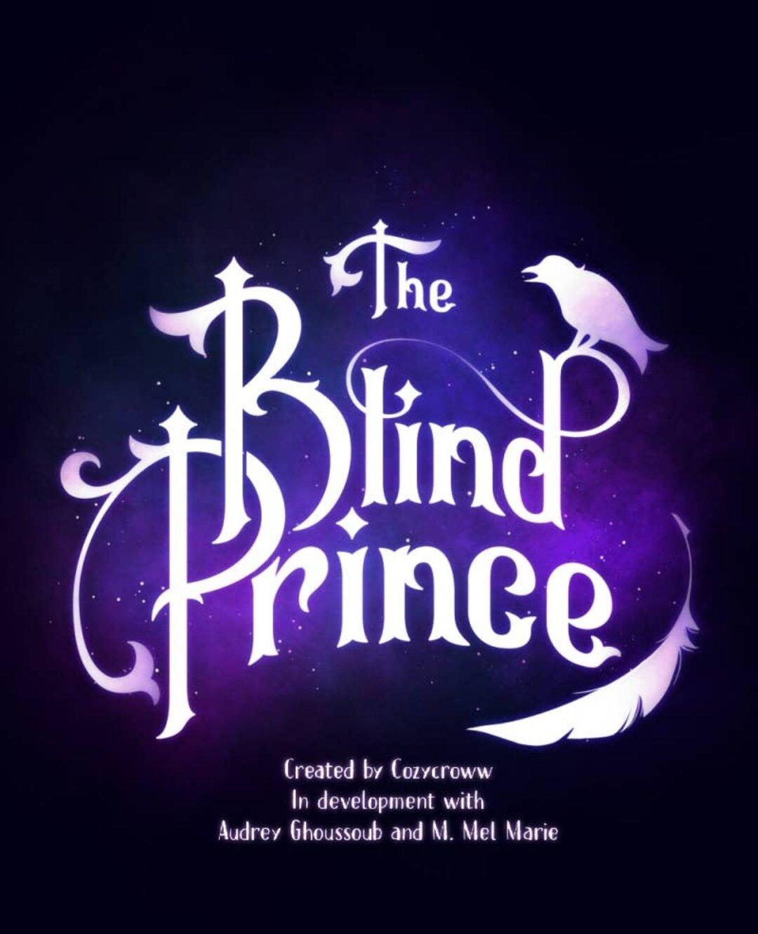 Манга Слепой принц - Глава 55 Страница 1