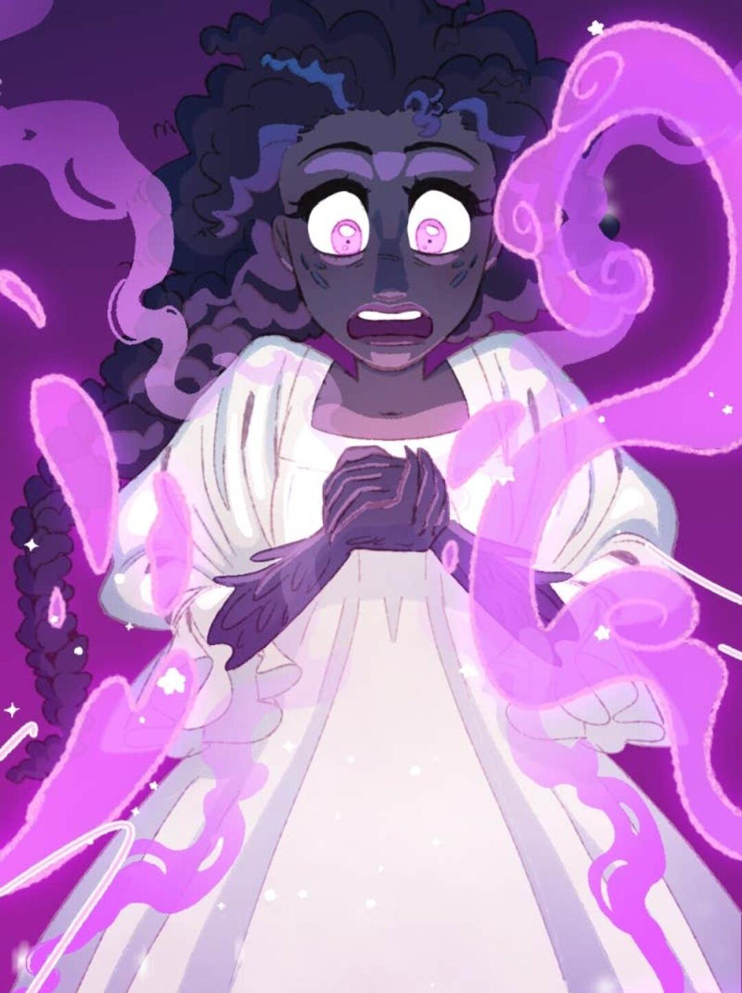 Манга Слепой принц - Глава 55 Страница 9