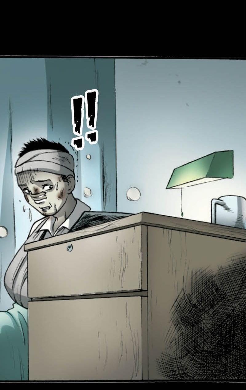 Манга Истории во тьме: Малайзия - Глава 46 Страница 31