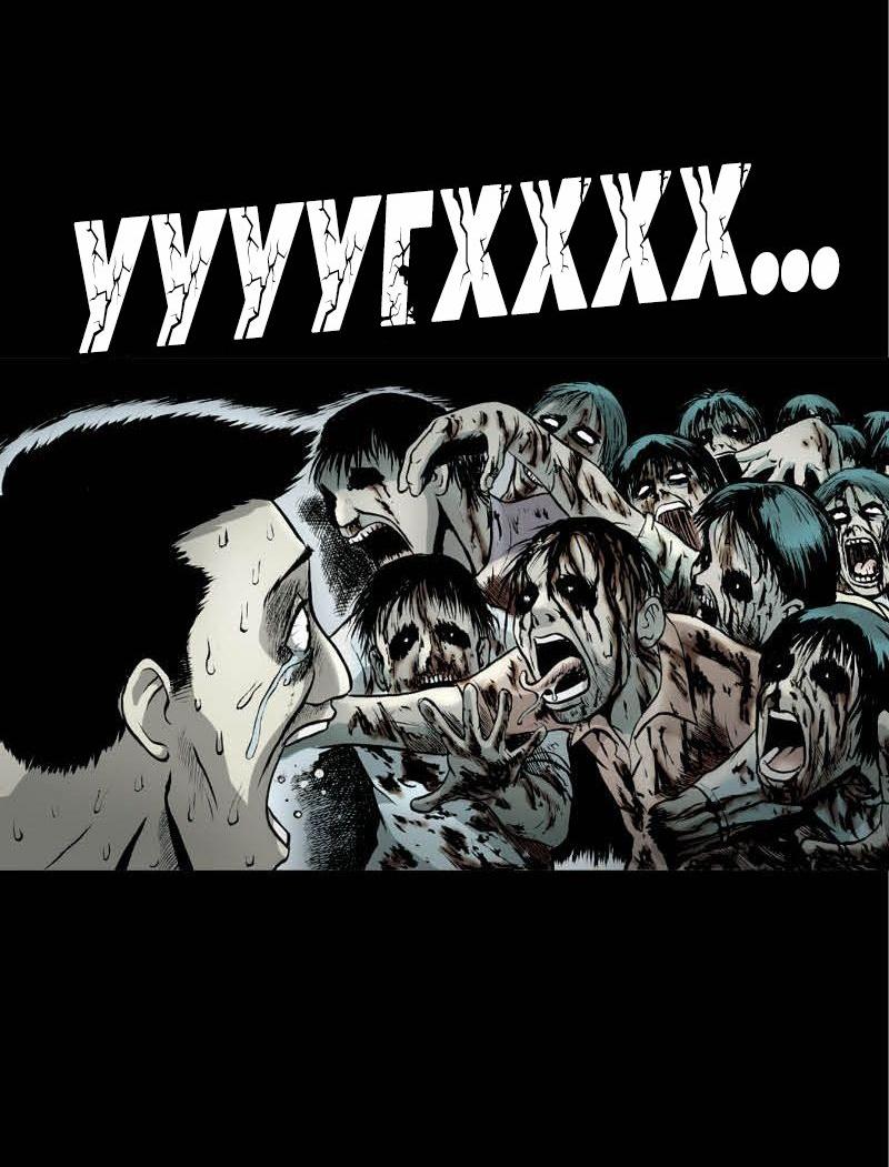 Манга Истории во тьме: Малайзия - Глава 46 Страница 25