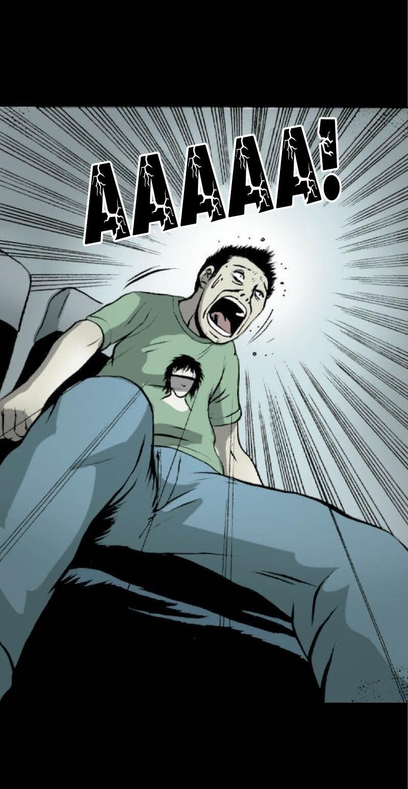 Манга Истории во тьме: Малайзия - Глава 46 Страница 12