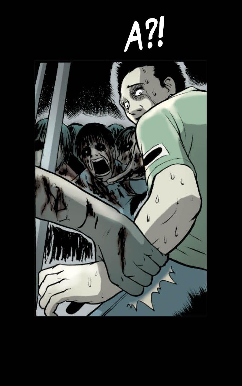 Манга Истории во тьме: Малайзия - Глава 46 Страница 26