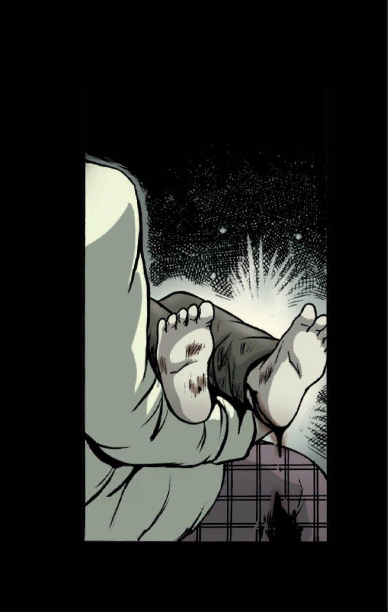 Манга Истории во тьме: Малайзия - Глава 46 Страница 17