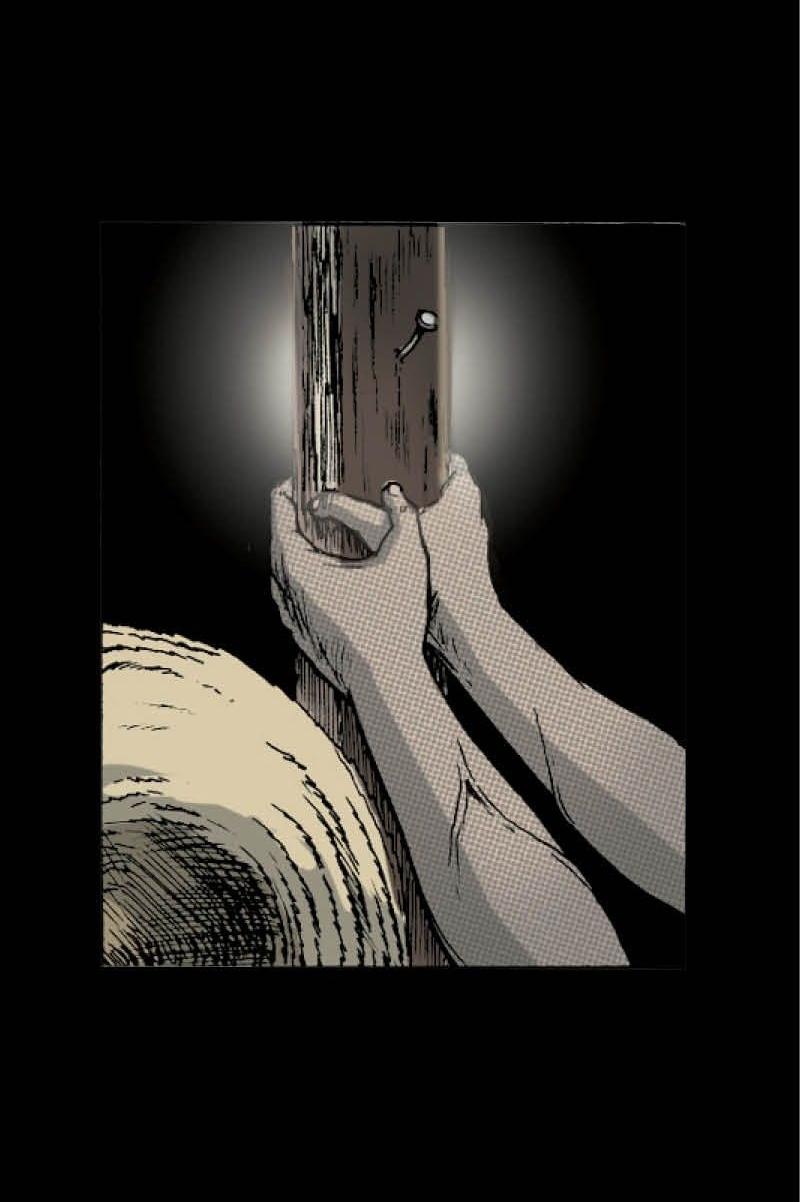 Манга Истории во тьме: Малайзия - Глава 45 Страница 28